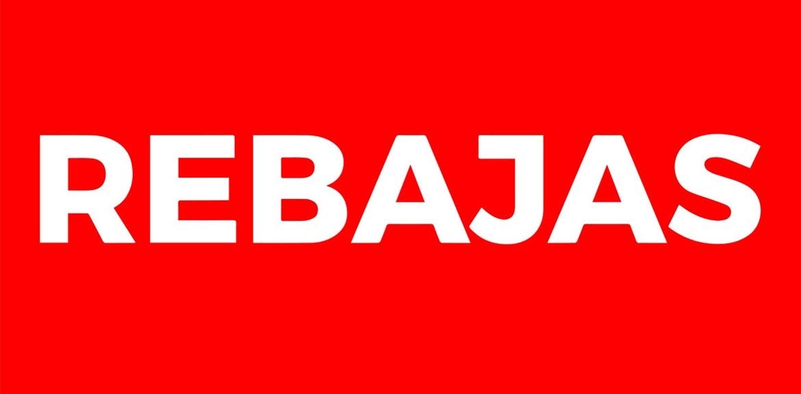 Banner rebajas