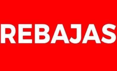 Banner rebajas movil