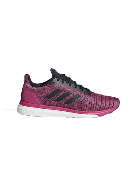 Adidas Solar Drive W Fucsia Mujer