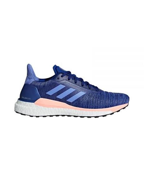 Zapatillas Solar Glide W Azul