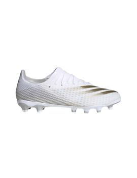 Botas Adidas X Ghosted.3 MG Blanco Hombre