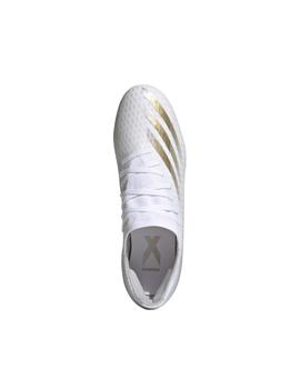 Botas Adidas X Ghosted.3 MG Blanco Hombre