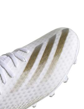 Botas Adidas X Ghosted.3 MG Blanco Hombre