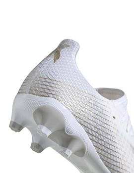 Botas Adidas X Ghosted.3 MG Blanco Hombre