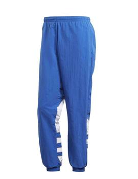 Pantalon Adidas B TRF Out WV Azul/Blanco Hombre