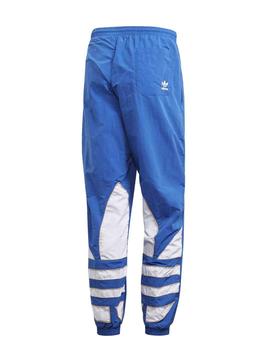 Pantalon Adidas B TRF Out WV Azul/Blanco Hombre