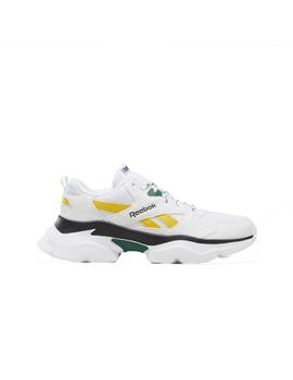 Zapatillas Reebok Royal Bridge Blanco/Verde/Amaril