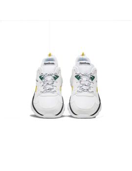 Zapatillas Reebok Royal Bridge Blanco/Verde/Amaril