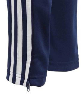 Pantalon Adidas Tiro 19 TR PNTY Marino/Blanco