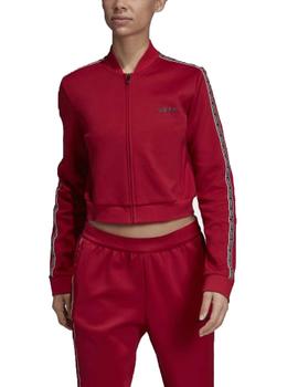 Chaqueta Adidas Mujer C90 Granate