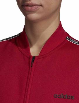 Chaqueta Adidas Mujer C90 Granate