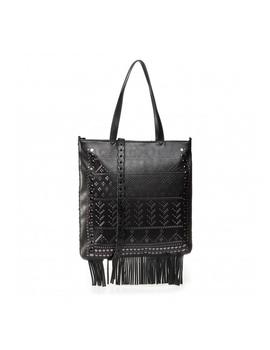 Bolso Desigual Azabache Coro Negro Para Mujer