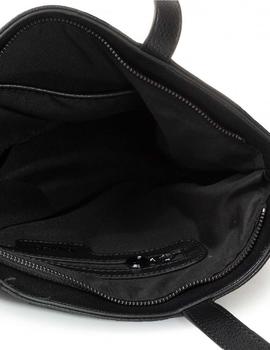 Bolso Desigual Azabache Coro Negro Para Mujer