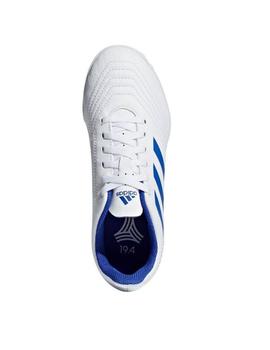 Zapatillas Adidas Predator 19.4 TF J Blanco