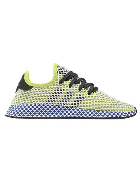 Zapatillas Adidas Deerupt Runner Amarillo