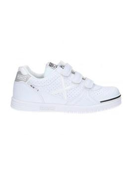 Zapatillas Munich G-3 Kid VCO Profit 15 Blanco