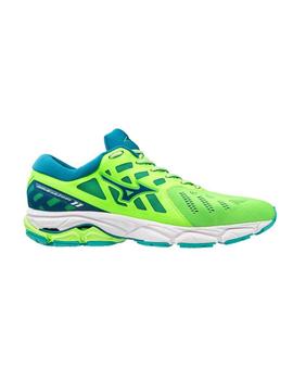 Zapatilla Mizuno Wave Ultima 11 Verde