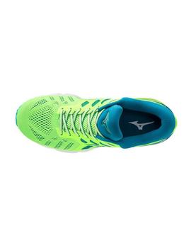 Zapatilla Mizuno Wave Ultima 11 Verde