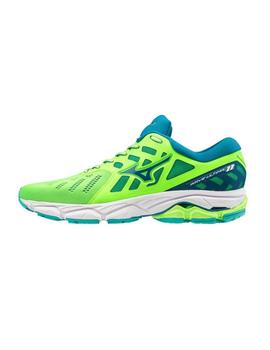 Zapatilla Mizuno Wave Ultima 11 Verde