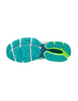 Zapatilla Mizuno Wave Ultima 11 Verde