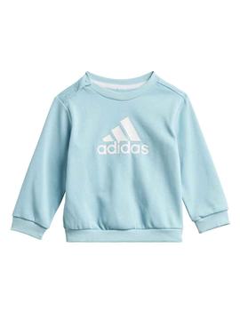 Chandal Adidas I BOS Jog Azul/Marino Niño