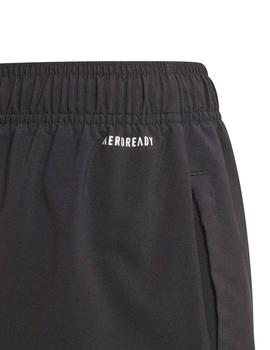 Pantalón corto Adidas B SL Chelsea Negro Niño