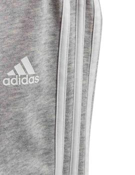 Chandal Adidas I BOS Jog Rosa/Gris Niña