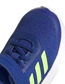 Zapatillas Adidas FortaRun EL I Royal Niño