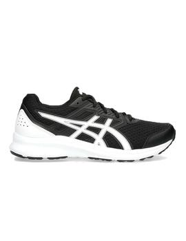 Zapatillas Asics Jolt-3 Negro/Blanco Hombre