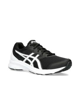 Zapatillas Asics Jolt-3 Negro/Blanco Hombre