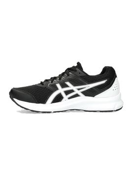 Zapatillas Asics Jolt-3 Negro/Blanco Hombre