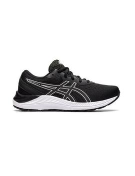 Zapatillas Asics Gel-Excite 8 GS Negro/Blanco