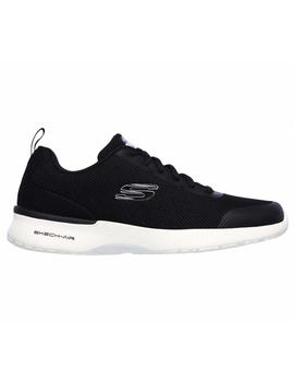 Zapatillas Skechers Skech-Air Dynam Negro Hombre