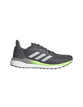 Zapatillas Adidas Solar Drive M Gris Hombre