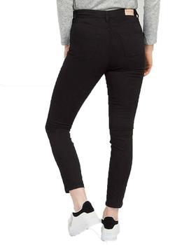 Pantalón Naf Naf Armand Blanco Mujer