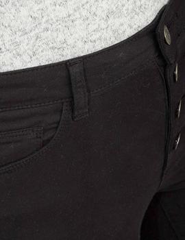 Pantalón Naf Naf Armand Blanco Mujer