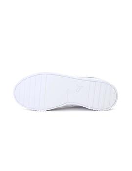 Zapatillas Puma Carina L Blanco Mujer