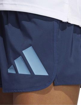 Short Adidas WVN PCER BOS  Marino Mujer