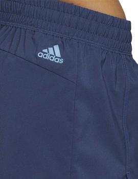 Short Adidas WVN PCER BOS  Marino Mujer