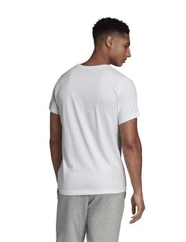 Camiseta E Lin Scatter T Blanco