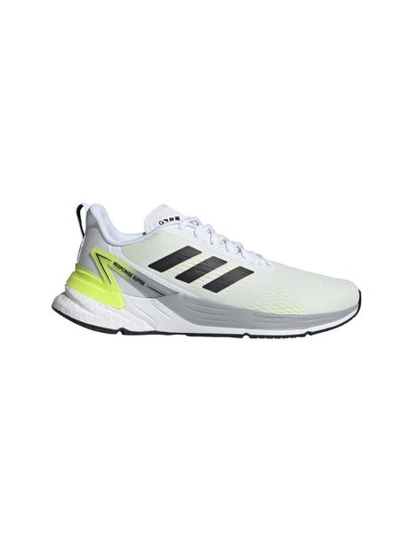 carpeta bebida Abandonar Zapatillas Adidas Response Super Blanco Hombre