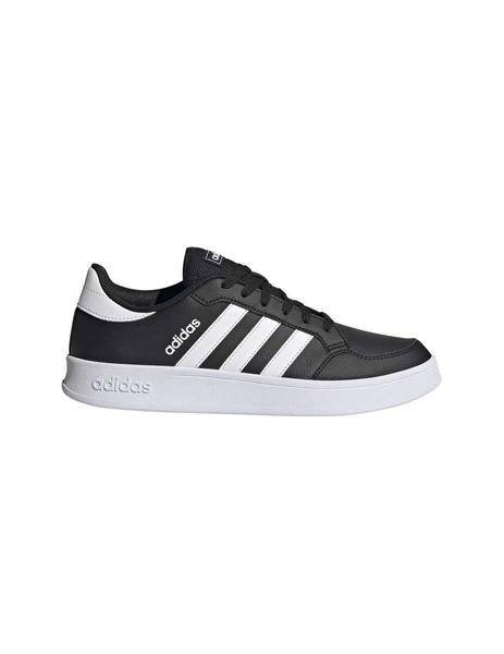 Zapatillas Breaknet Negro/Blanco Hombre