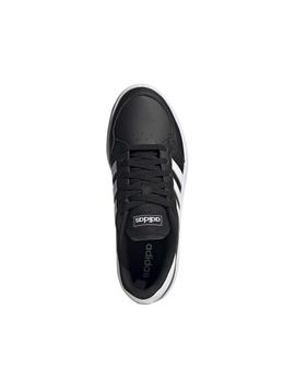 Zapatillas Adidas Breaknet Negro/Blanco Hombre