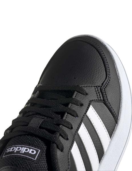 Zapatillas Breaknet Negro/Blanco Hombre