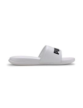 Chanclas Puma Popcat 20 Blanco