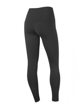 Leggings Anticel.Reduct.Poliamida Negro Mujer
