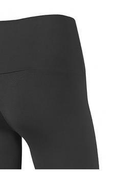 Leggings Anticel.Reduct.Poliamida Negro Mujer