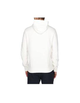 Sudadera Champion c/capucha Blanco Hombre