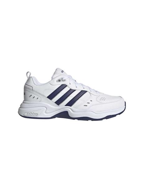 Confidencial Ciencias Sociales Humedad Zapatillas Adidas Strutter Blanco/Azul Hombre