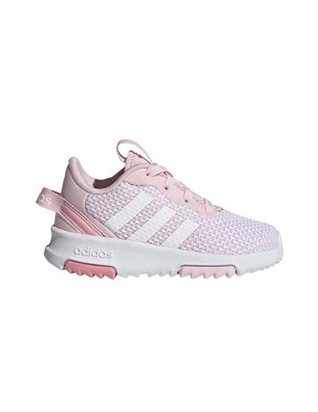 abrazo Armada Ártico Zapatillas Adidas Racer TR 2.0 Rosa Niña